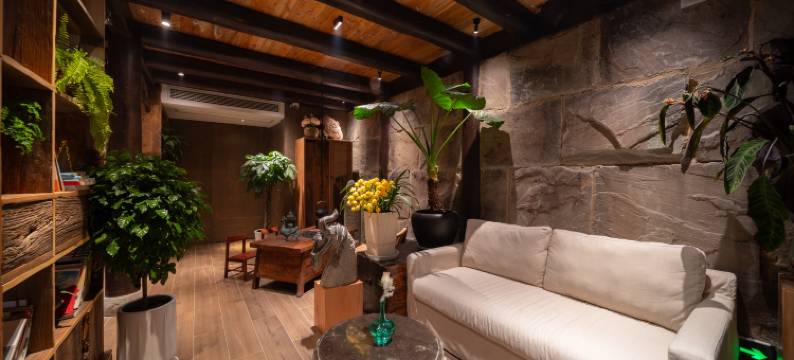 澄香楼丨度假Garden•花园Dream设计师美宿(阆中古城店)图片