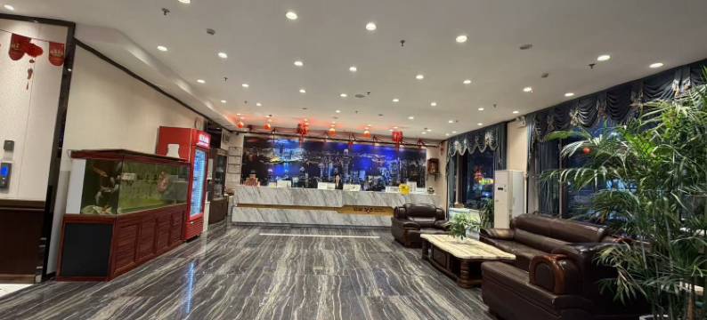 驿家365连锁酒店(惬山湖店)图片