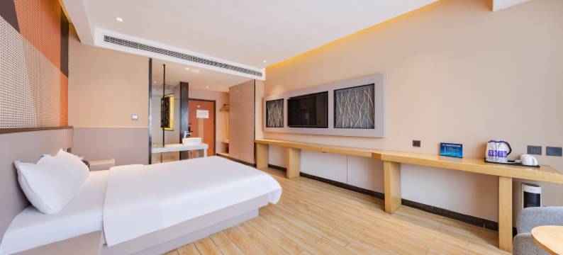 非繁城品酒店(北京三环肿瘤医院十里河地铁站店)图片