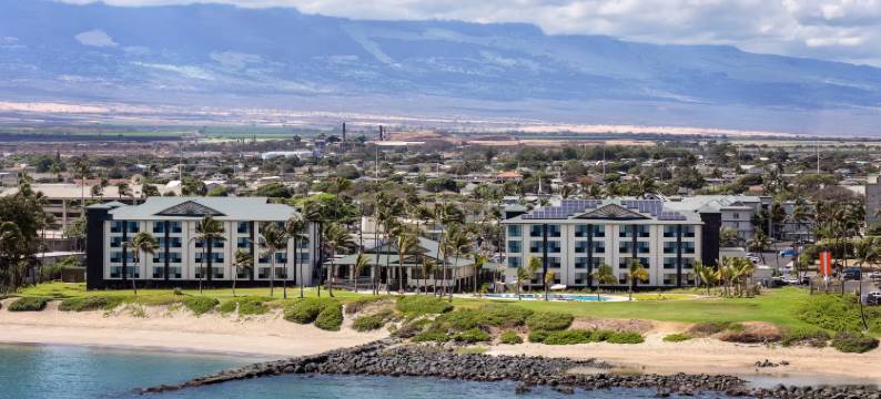 茂宜北岸希尔顿欢朋套房酒店(Hampton Inn & Suites by Hilton Maui North Shore)图片