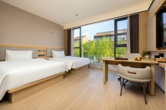 颐禾酒店(淮安河下古镇景区周恩来纪念馆店)图片