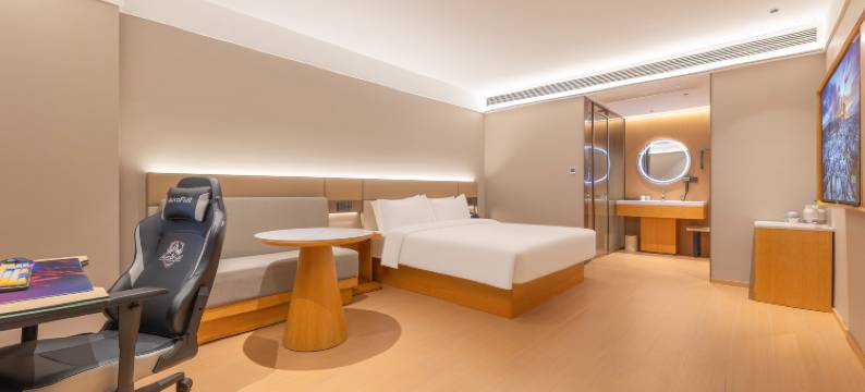 如家睿柏·云酒店(南通如东岔河镇店)图片