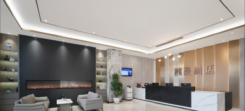 潮漫酒店·深圳坪山坑梓地铁站店图片