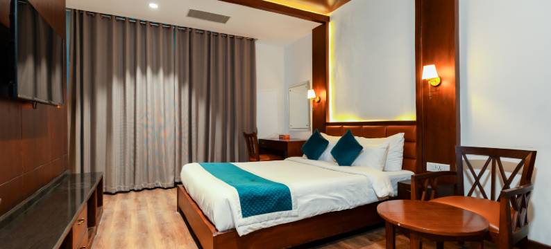 银河花园度假村(Galaxy Garden Resort)图片