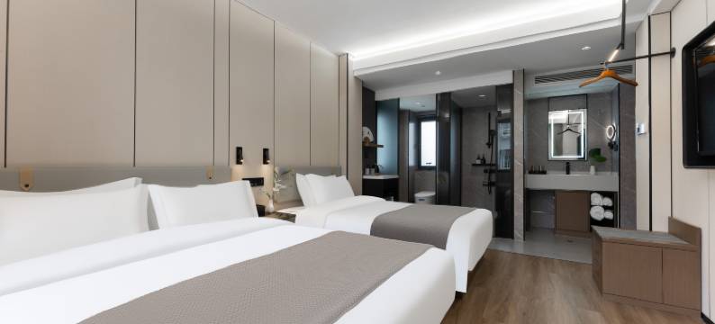 普陀山舢岛·隐修行舍(普济寺店)图片