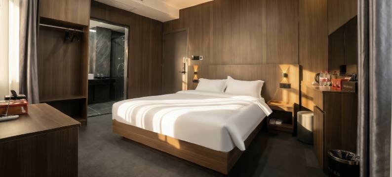 客汇临大酒店(赣州寻乌汽车站店)图片