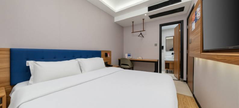 如家云上四季酒店(厦门大学世茂双子塔店)图片