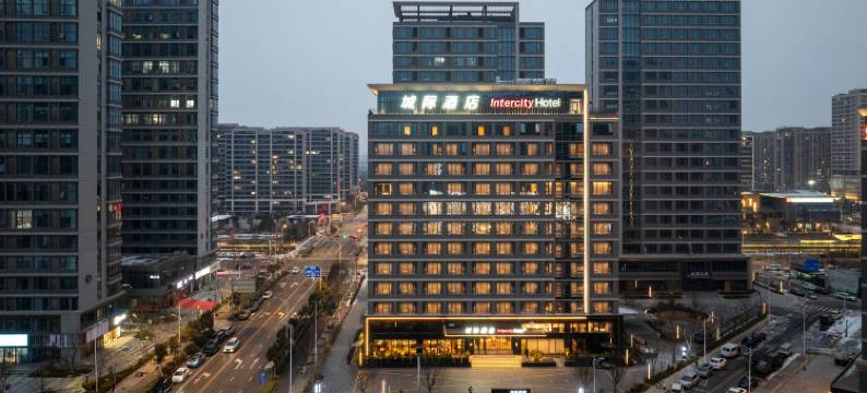 城际酒店(徐州市政府金融商务中心店)图片