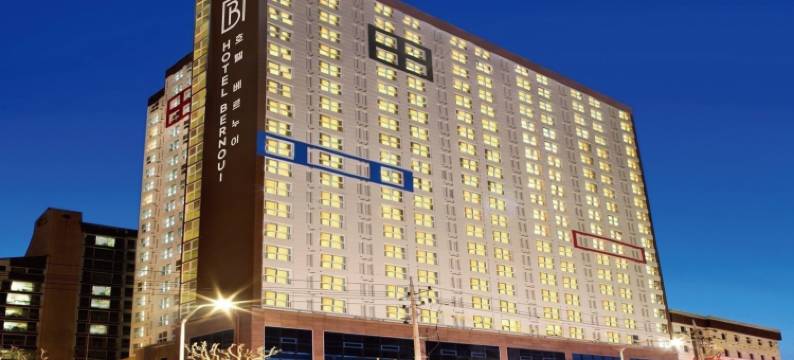 首尔伯努伊酒店(Hotel Bernoui Seoul)图片
