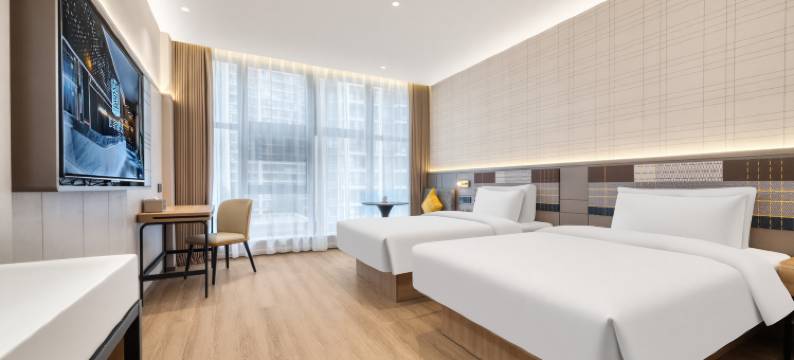 如家精选酒店(闽侯师大旗山湖店)图片