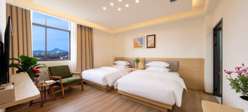 晚风枕月民宿图片