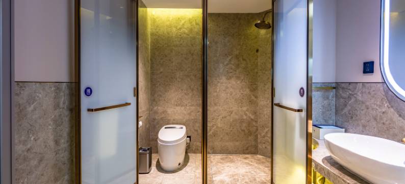 青岛栈桥火车站美居酒店图片