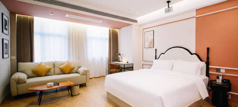 SMARTEL智居酒店图片