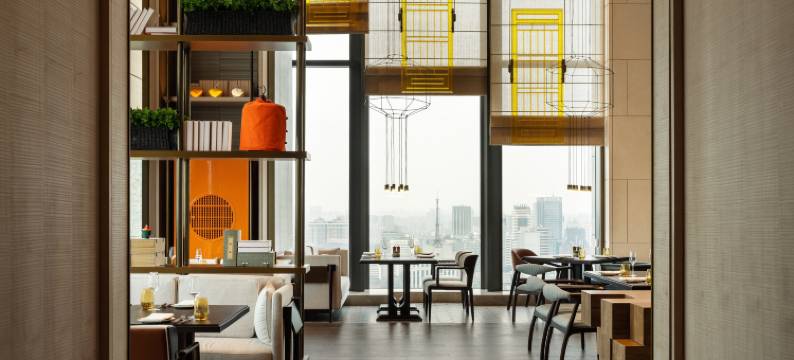 成都领地希尔顿嘉悦里酒店图片