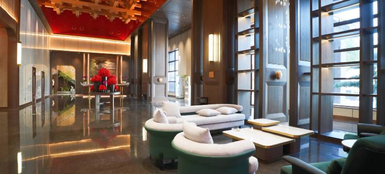 武汉德高酒店(同济医院中法新城分院店)图片