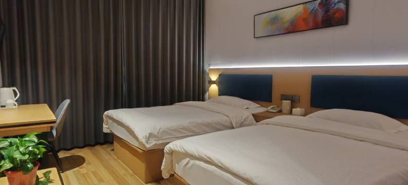 龙山商务酒店(襄汾龙山路店)图片