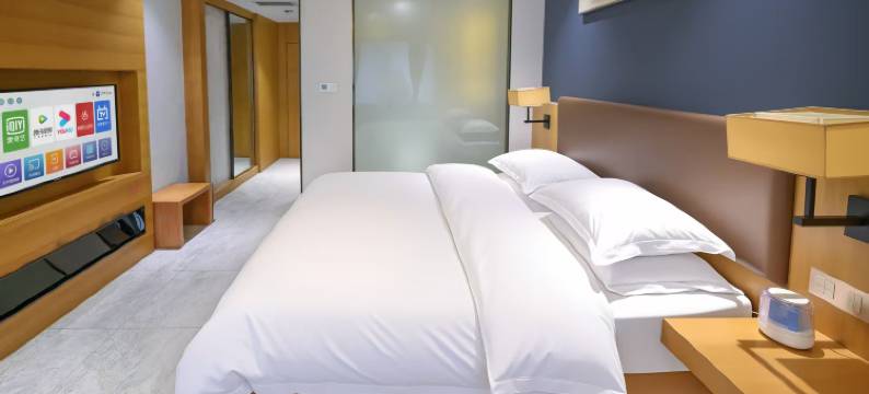 雁城威思顿精品酒店(衡阳解放路步行街店)图片