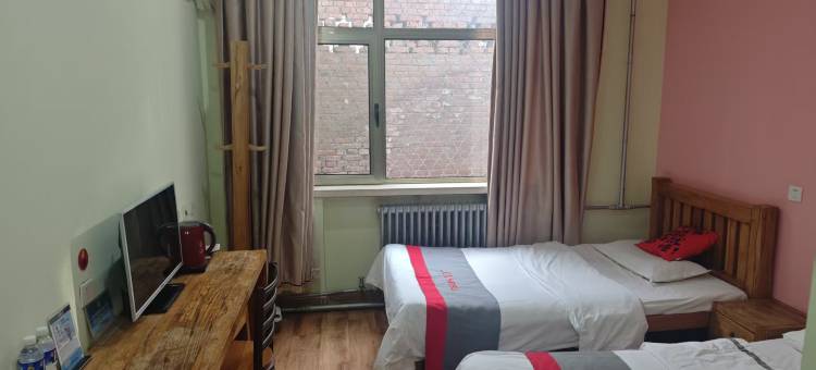 希怡酒店(北京昌平中国石油大学店)图片