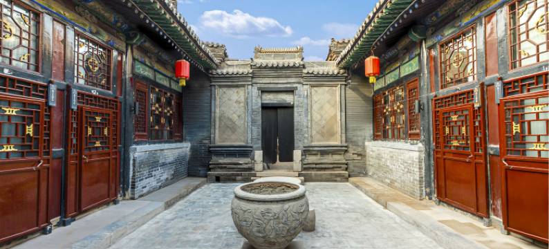 平遥禄贤阁客栈图片