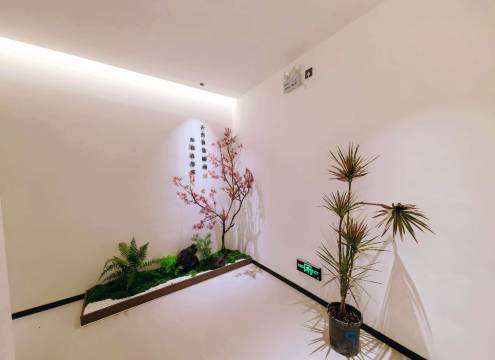 等你小住民宿(开封清明上河园河南大学金明校区店)图片