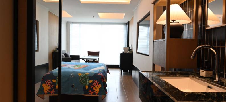 SFEEL设计师酒店(杭州西湖武林广场店)图片