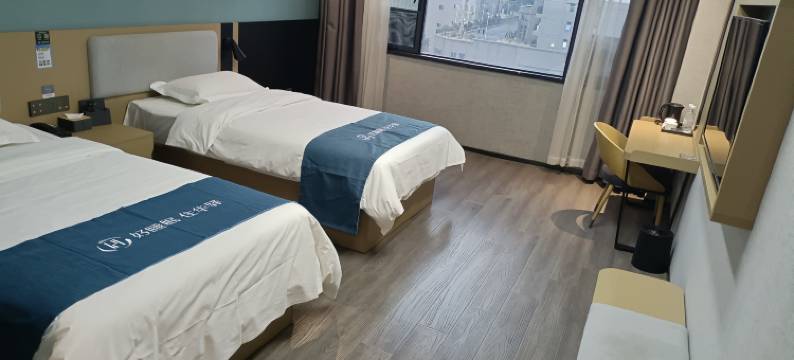 如家旗下UP华驿精选酒店(宁乡店)图片