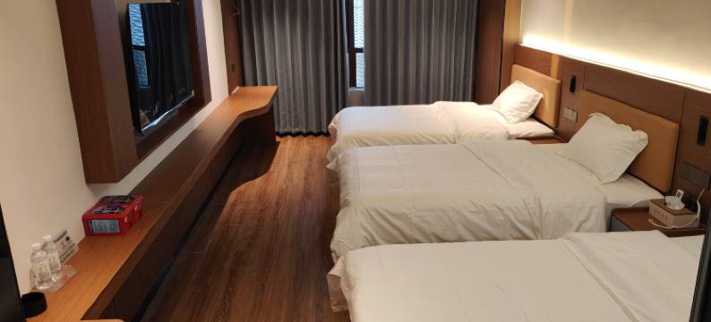 澄迈福庭酒店图片