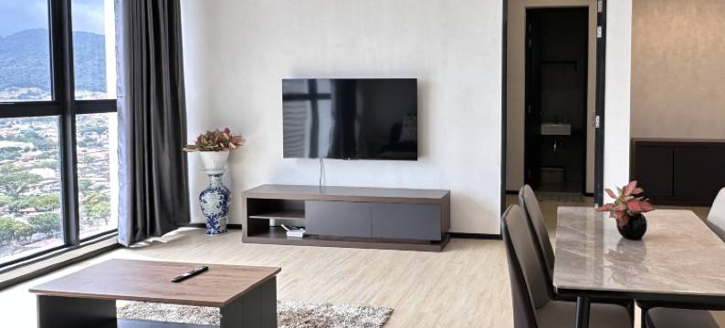 都市套房 乔治市 by Urban Pleasure(Urban Suites GeorgeTown by Urban Pleasure)图片