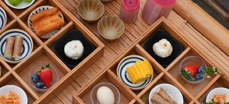 花筑·椿屿·畲乡秘境MountainVilla度假美宿(OMG心跳乐园店)图片