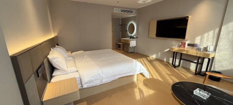 都市118连锁酒店(汶上长乐湖店)图片