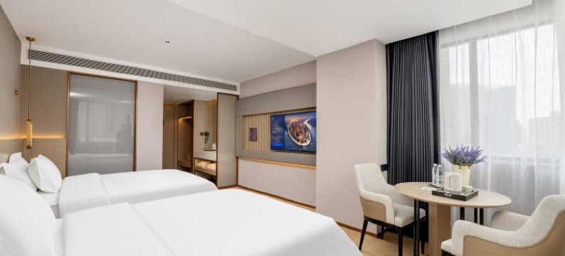 麗枫酒店(连云港苏宁广场店)图片