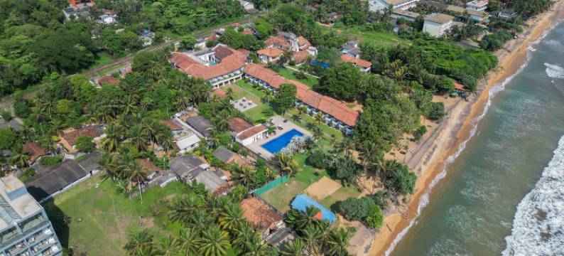芙蓉海滩酒店(Hibiscus Beach Hotel)图片