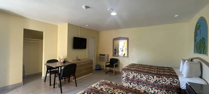 OYO超级酒店代托纳比奇机场附近(Super Inn by OYO Daytona Beach Near Airport)图片