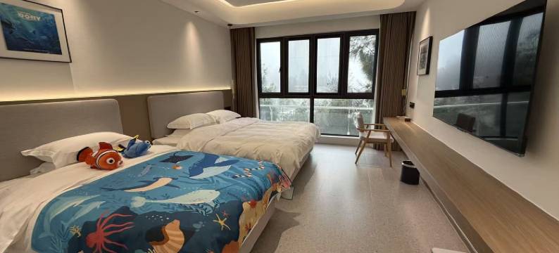 大鹿岛度假酒店图片