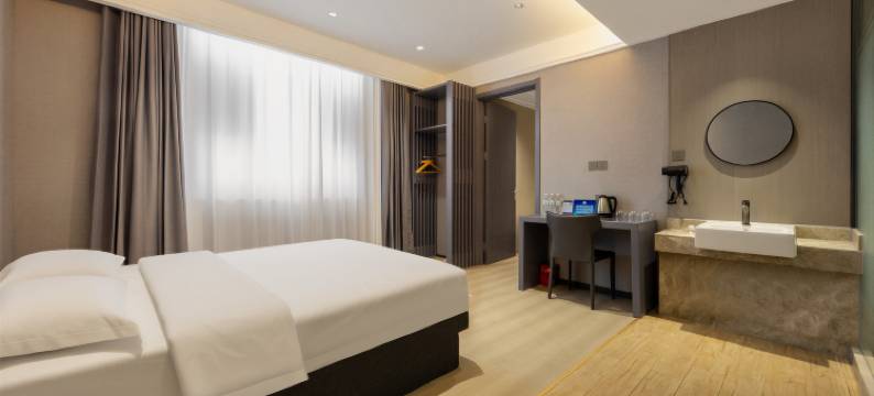 速8酒店(北京花园桥地铁站首都师范大学店)图片