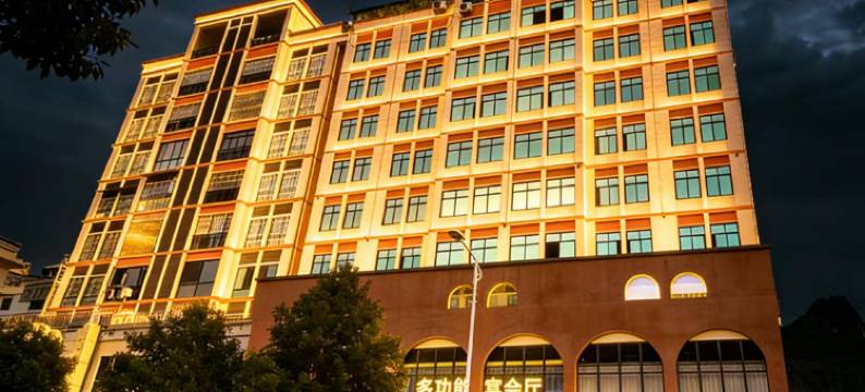 河池胤仁酒店(金城江五中店)图片