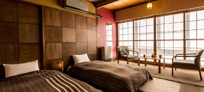 小野川温泉 山川日式旅馆(名汤之宿 高见屋集团)(Takamiya Ryokan Yamakawa)图片