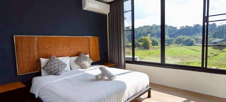 砖盒泳池别墅咖啡餐厅(Brick Box Pool Villa & Cafe)图片