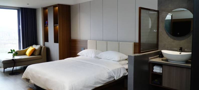 悦莱彼岸酒店(尤曼吉欢乐世界店)图片