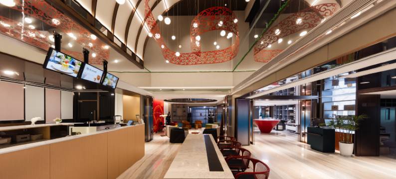 原拓酒店(天津站意式风情区店)图片