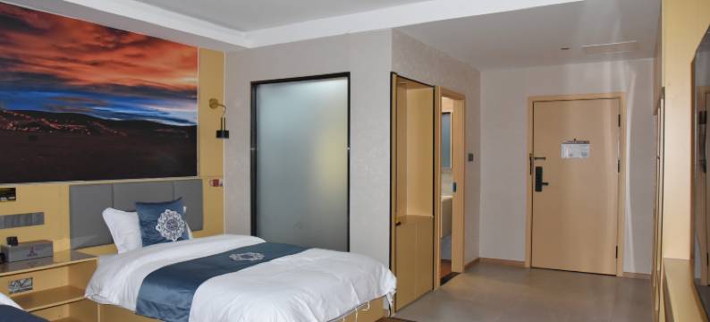 达日云鼎大酒店图片