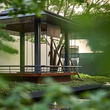 扬州瘦西湖红园酒店图片