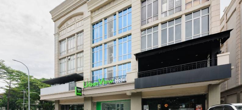 城市景观绿湖桑特公寓(Urbanview Green Lake Sunter Residence)图片