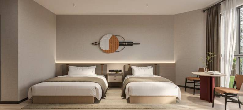 华驿酒店(连云港嘉瑞宝商业广场店)图片