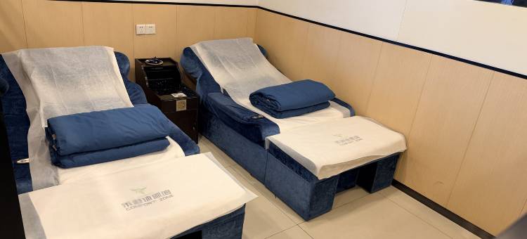 乐港计时休息室(成都双流机场T2航站楼店)图片