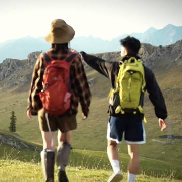 琼库什台天青予·山居民宿图片