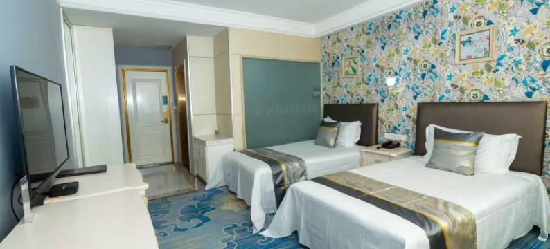 桐柏沁园印象精品酒店图片