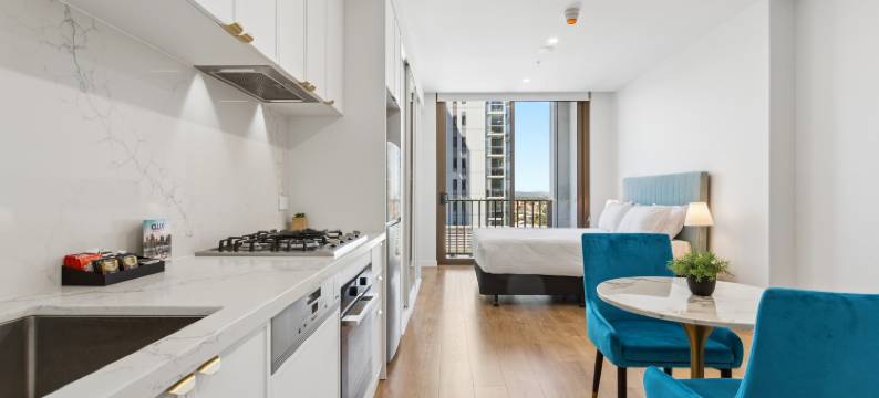 CLLIX 卡利南公寓(The Cullinan Apartments by CLLIX)图片