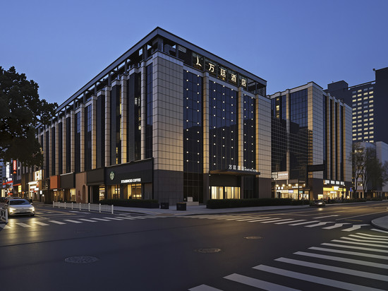 杭州万廷酒店(西湖黄龙体育中心店)