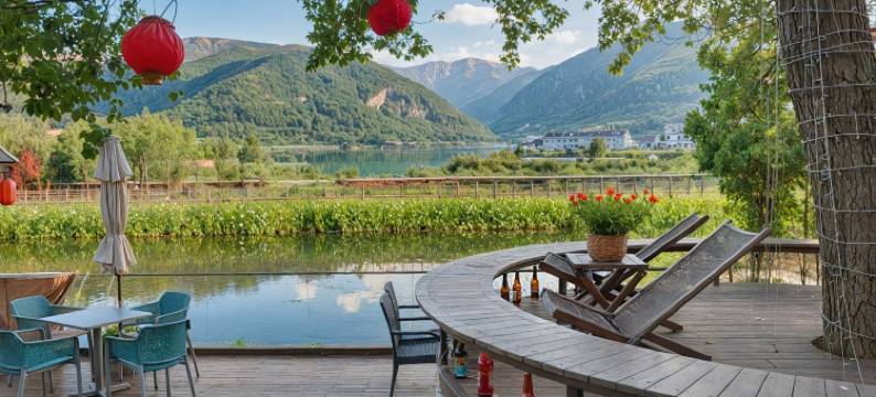 花雨醉·自然艺术度假民宿(宁波奉化大堰镇店)图片